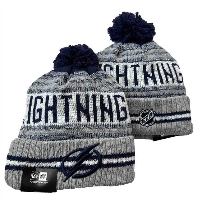 Tampa Bay Lightning 2024 Knits Hats 005,We sell and wholesale Tampa Bay Lightning 2024 Knits Hats 005 on line form chian!